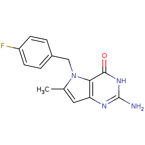 Chemical structure of BindingDB Monomer ID 20679