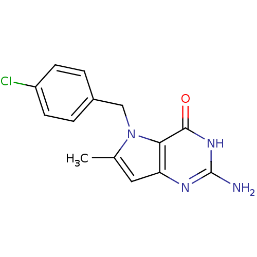 Chemical structure of BindingDB Monomer ID 20680