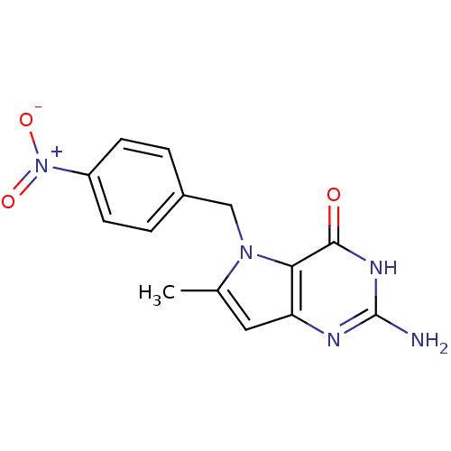 Chemical structure of BindingDB Monomer ID 20682