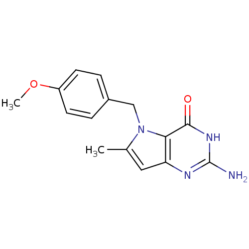 Chemical structure of BindingDB Monomer ID 20683