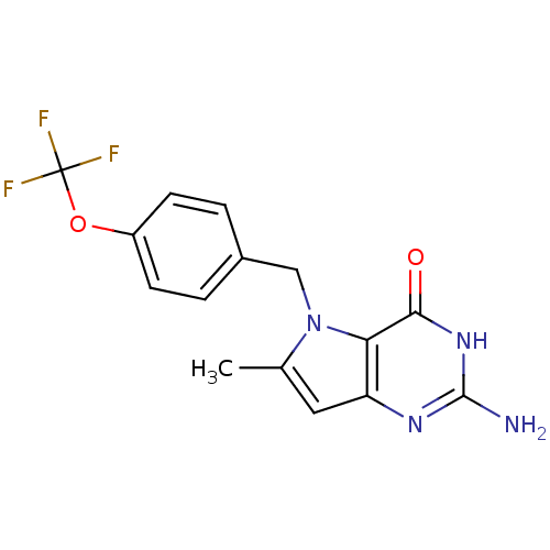 Chemical structure of BindingDB Monomer ID 20684