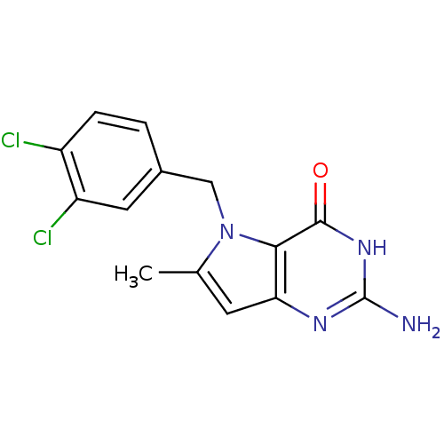Chemical structure of BindingDB Monomer ID 20687