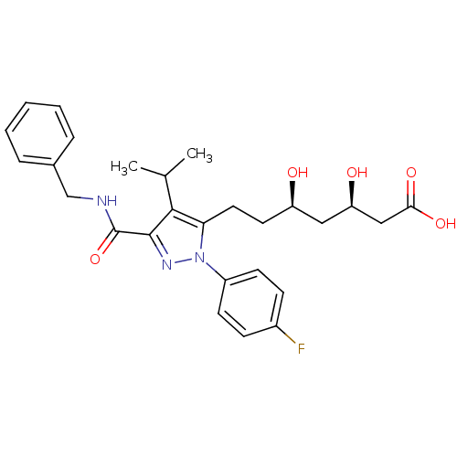 Chemical structure of BindingDB Monomer ID 20689