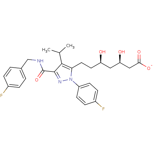 Chemical structure of BindingDB Monomer ID 20691