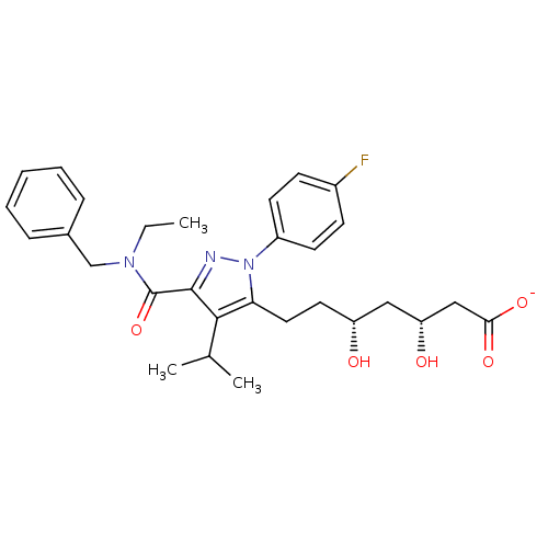 Chemical structure of BindingDB Monomer ID 20697