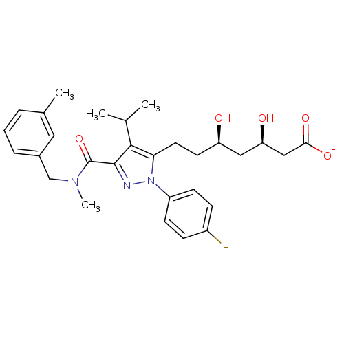 Chemical structure of BindingDB Monomer ID 20700