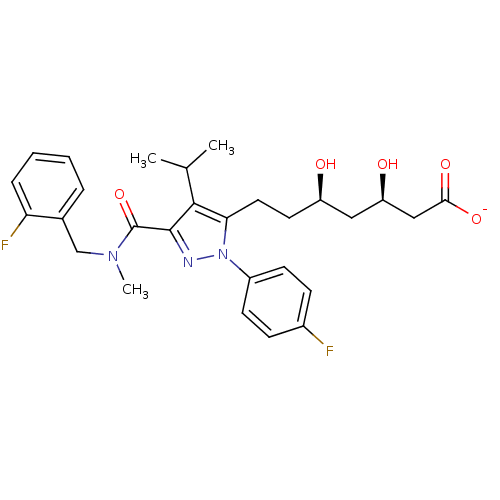 Chemical structure of BindingDB Monomer ID 20703
