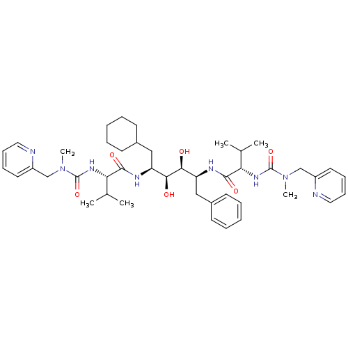 Chemical structure of BindingDB Monomer ID 20714