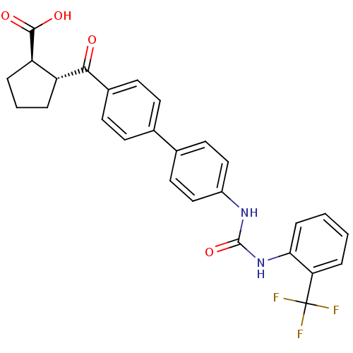 Chemical structure of BindingDB Monomer ID 20718