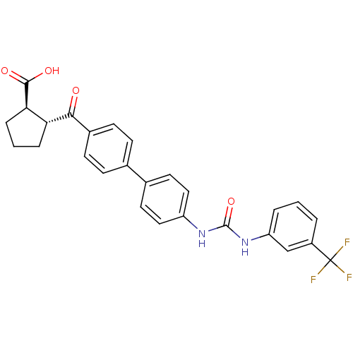 Chemical structure of BindingDB Monomer ID 20719