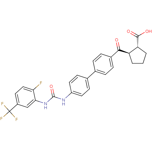 Chemical structure of BindingDB Monomer ID 20722