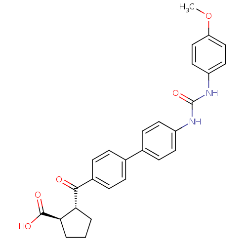 Chemical structure of BindingDB Monomer ID 20724