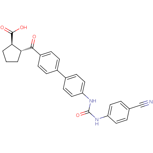 Chemical structure of BindingDB Monomer ID 20725