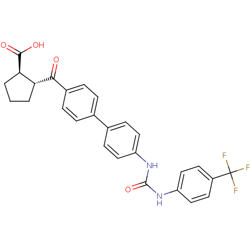 Chemical structure of BindingDB Monomer ID 20726