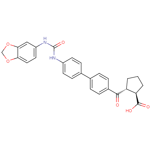 Chemical structure of BindingDB Monomer ID 20727
