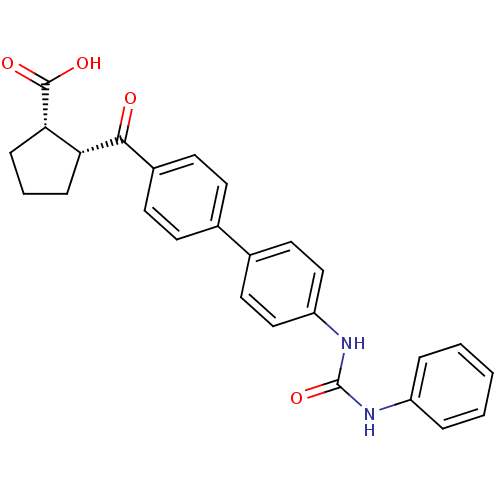 Chemical structure of BindingDB Monomer ID 20729