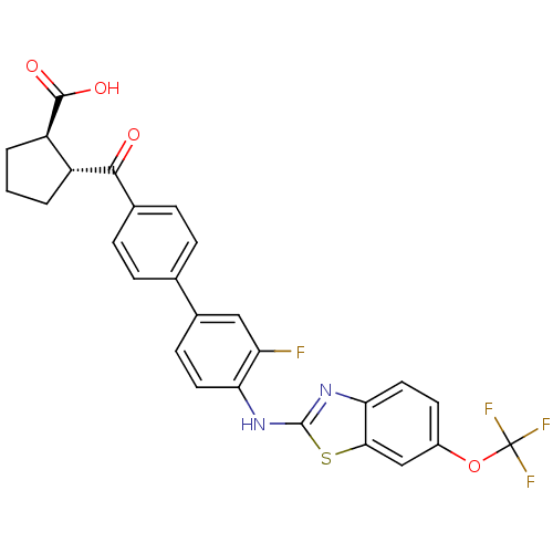Chemical structure of BindingDB Monomer ID 20730