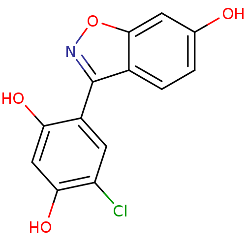 Chemical structure of BindingDB Monomer ID 20734