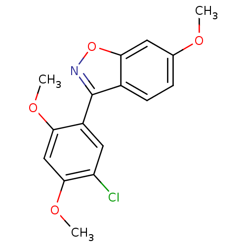 Chemical structure of BindingDB Monomer ID 20735