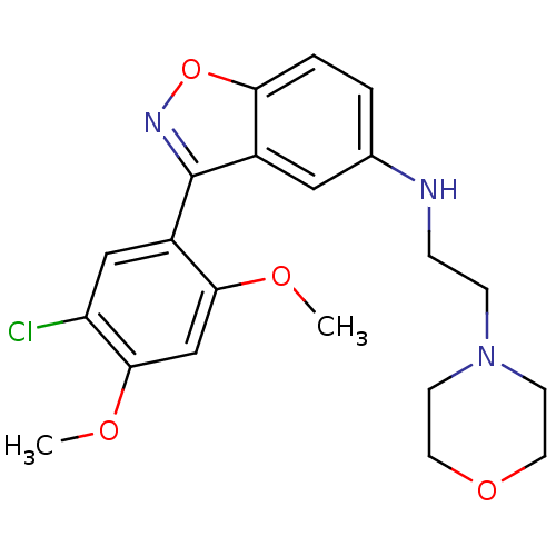 Chemical structure of BindingDB Monomer ID 20738