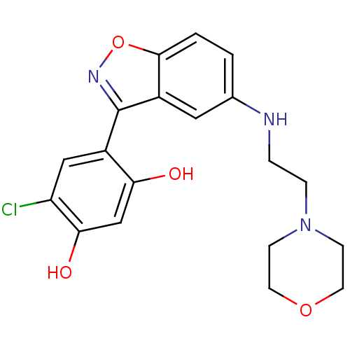 Chemical structure of BindingDB Monomer ID 20739