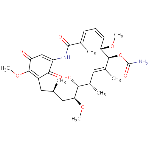 Chemical structure of BindingDB Monomer ID 20740
