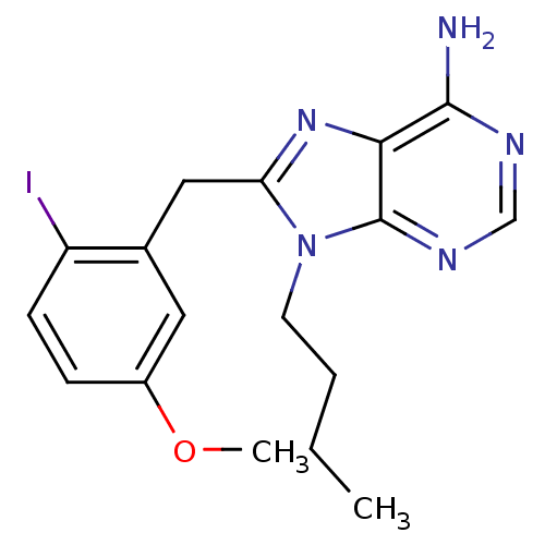 Chemical structure of BindingDB Monomer ID 20743