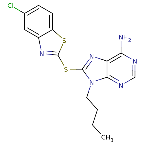 Chemical structure of BindingDB Monomer ID 20755