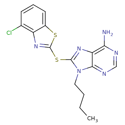 Chemical structure of BindingDB Monomer ID 20756
