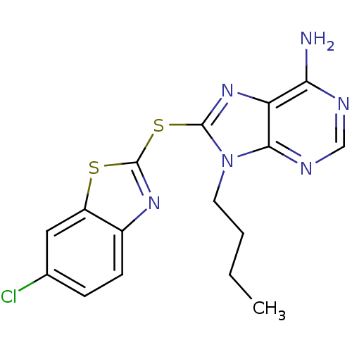 Chemical structure of BindingDB Monomer ID 20757