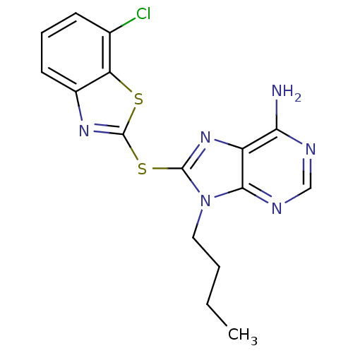 Chemical structure of BindingDB Monomer ID 20758