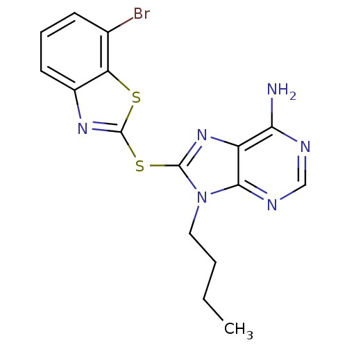 Chemical structure of BindingDB Monomer ID 20759