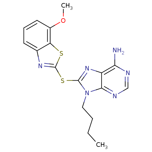 Chemical structure of BindingDB Monomer ID 20763