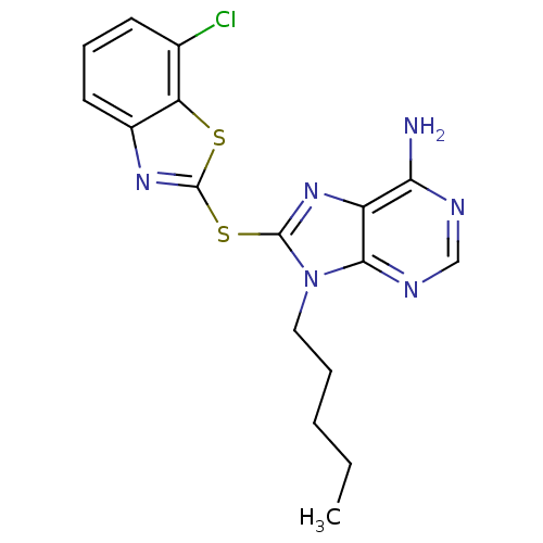 Chemical structure of BindingDB Monomer ID 20767