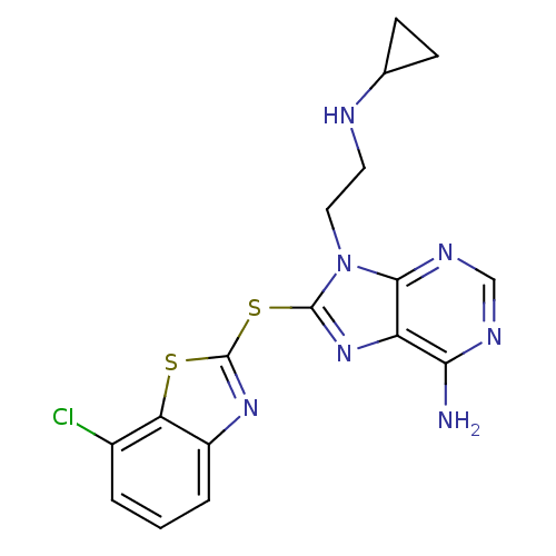 Chemical structure of BindingDB Monomer ID 20779