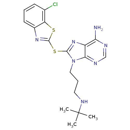 Chemical structure of BindingDB Monomer ID 20781