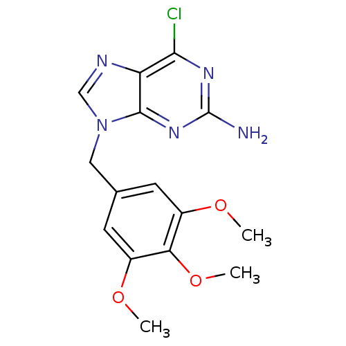 Chemical structure of BindingDB Monomer ID 20788