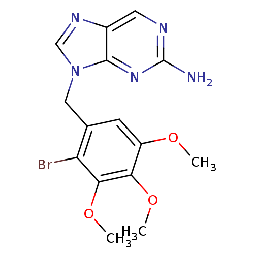 Chemical structure of BindingDB Monomer ID 20797