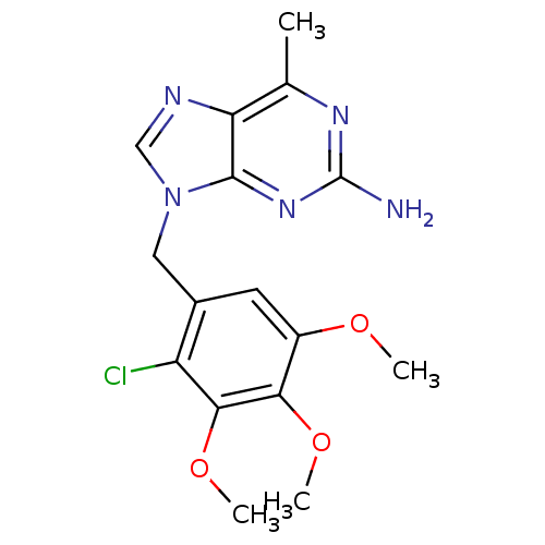 Chemical structure of BindingDB Monomer ID 20798