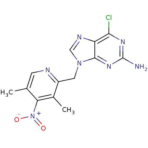 Chemical structure of BindingDB Monomer ID 20809