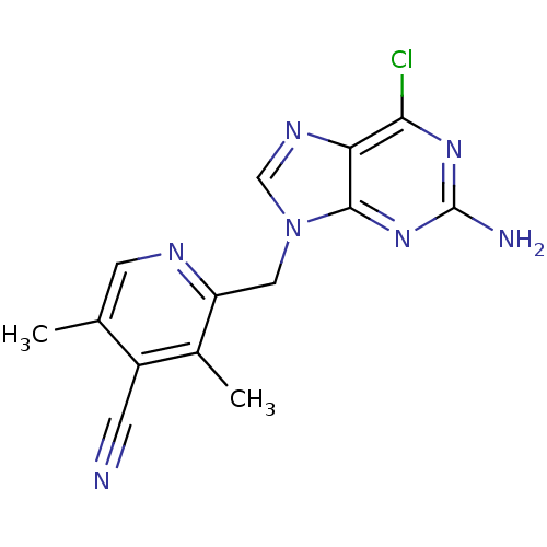Chemical structure of BindingDB Monomer ID 20811