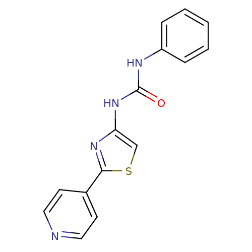 Chemical structure of BindingDB Monomer ID 20816