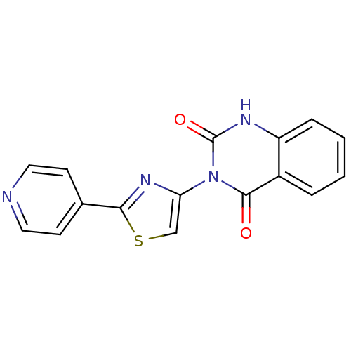 Chemical structure of BindingDB Monomer ID 20817