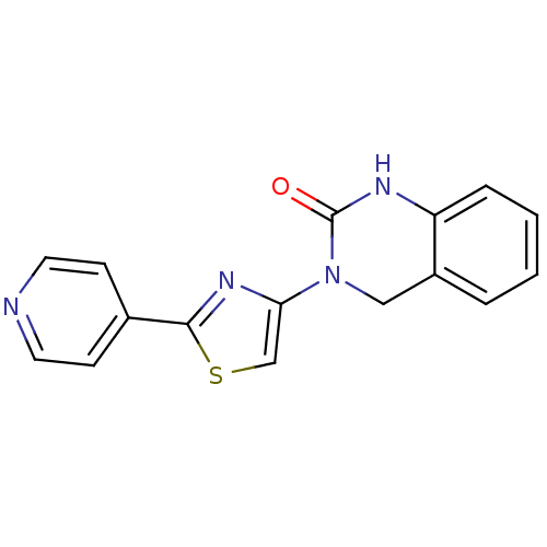 Chemical structure of BindingDB Monomer ID 20819