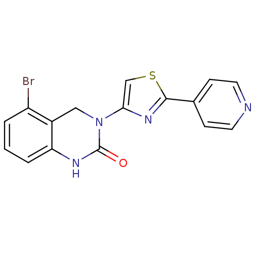 Chemical structure of BindingDB Monomer ID 20827