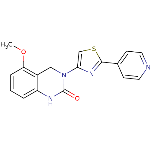 Chemical structure of BindingDB Monomer ID 20829