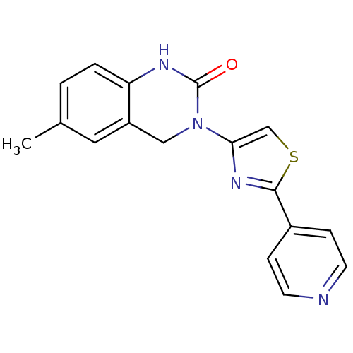 Chemical structure of BindingDB Monomer ID 20831
