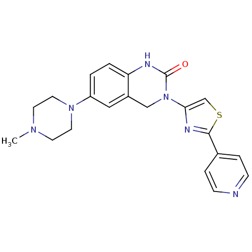 Chemical structure of BindingDB Monomer ID 20836