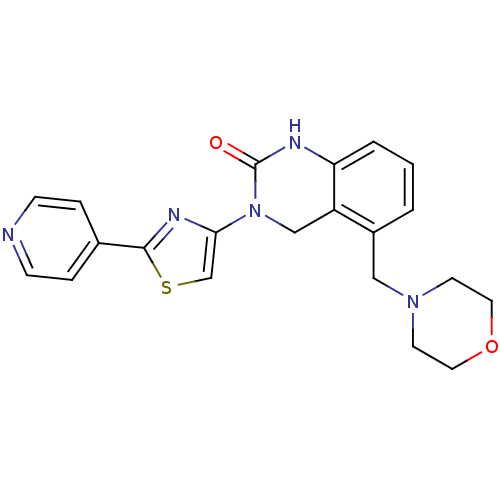 Chemical structure of BindingDB Monomer ID 20837