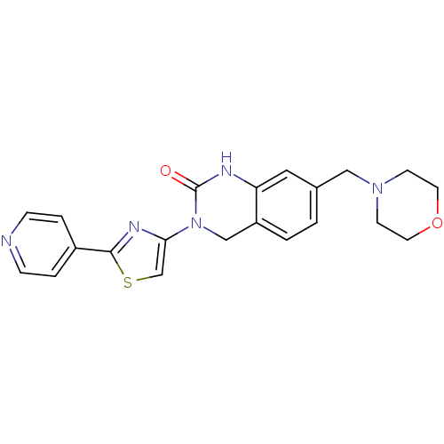 Chemical structure of BindingDB Monomer ID 20838